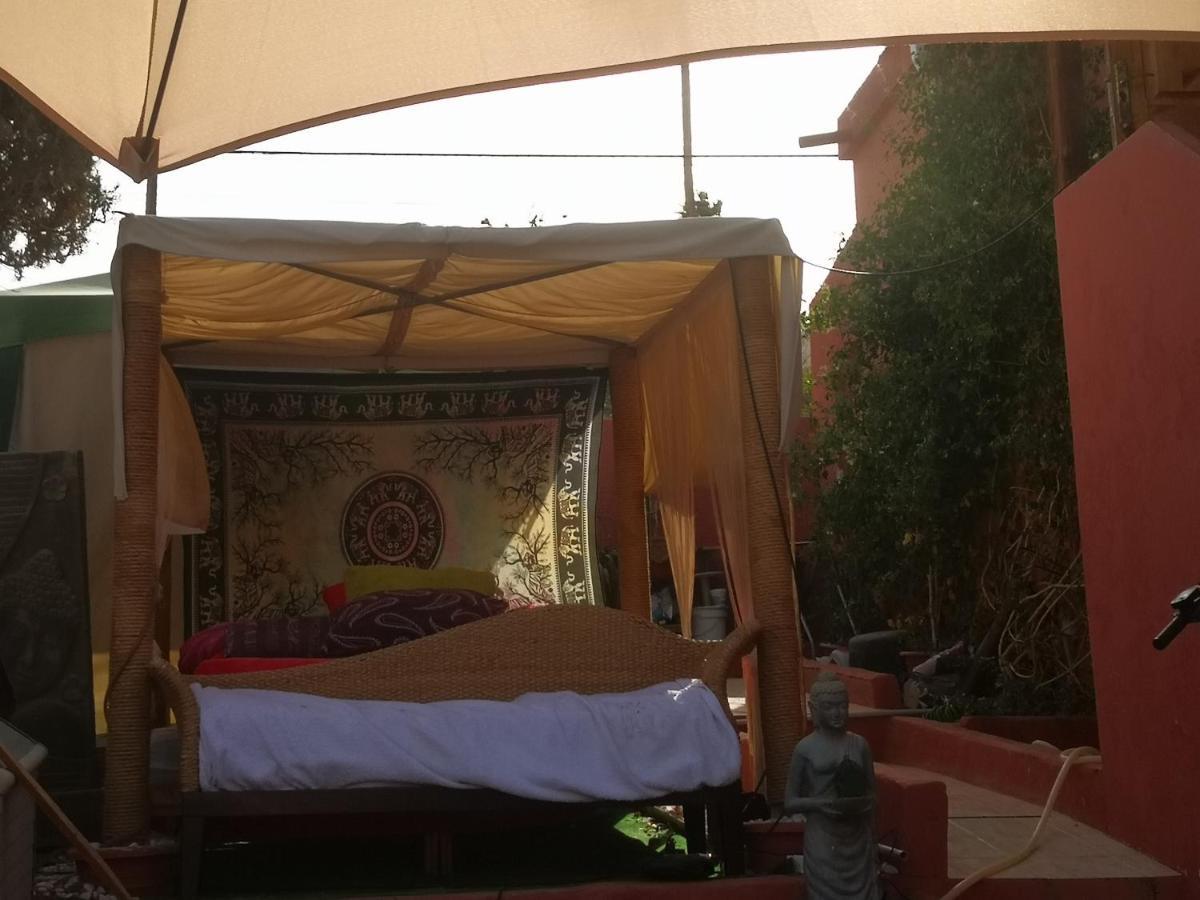 Flor De Loto Romantic Woodhouse Casita Camping Aguatona Exteriér fotografie