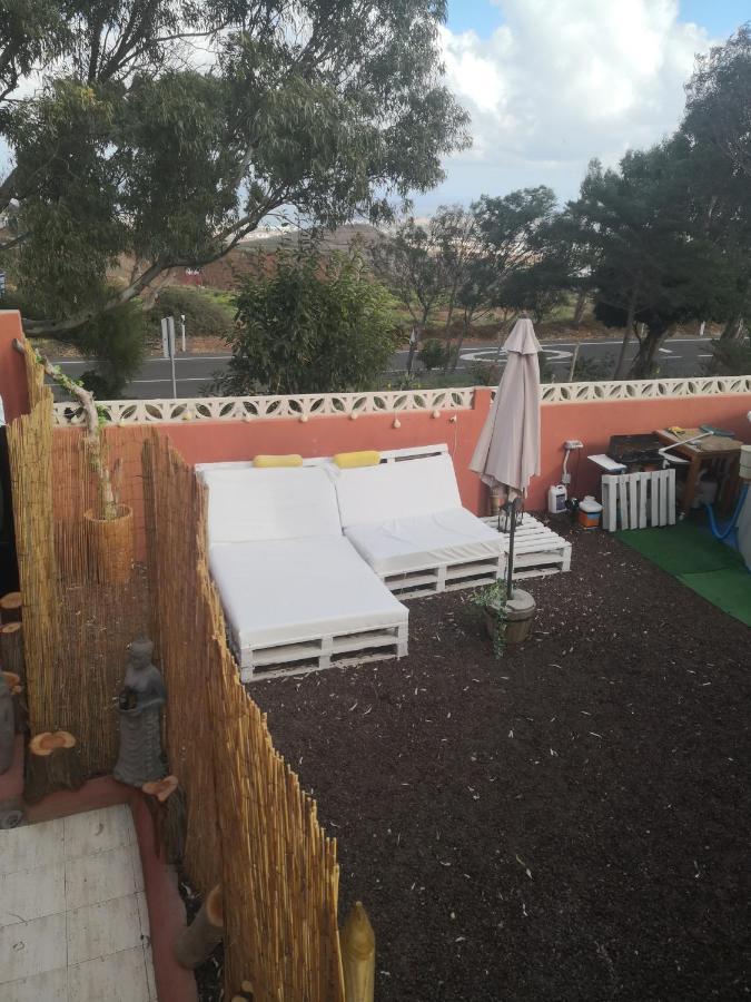 Flor De Loto Romantic Woodhouse Casita Camping Aguatona Exteriér fotografie